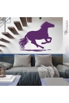 Sticker Cheval au galop