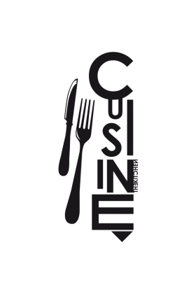 Sticker Cuisine Design