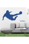 Sticker Footballeur tir au but 2