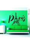 Sticker Paris signature Tour Eiffel