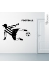 Sticker Footballeur Action2