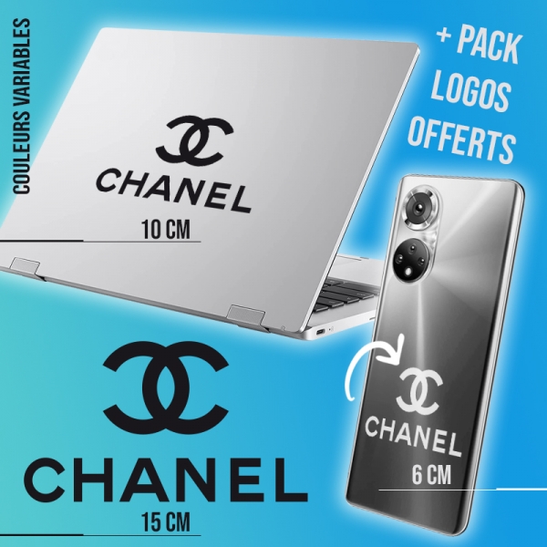 Sticker Chanel