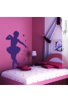 Sticker Petite danseuse ballerine